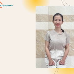 Chị Nguyễn Thị Diệu Hiền, Sinh Năm 1984, Quê Bình Định Cần Tìm Việc