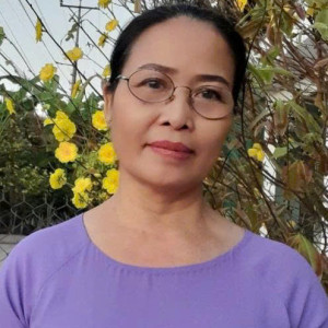 Cô Mầu (sn 1966, Nam Định) Tìm Việc Giúp Việc Nhà, Chăm Bà/bé