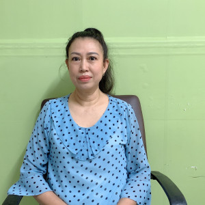 Chị Nguyễn Thị Thùy Trang Sn 1973 Quê Long An - Giúp Việc Nhà - Chăm Bé