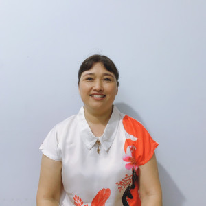 Chị Hoa Sinh 1978 Quê Bình Phước Chăm Bé Tốt - Giỏi Việc Nhà