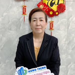 Chị Hoàng Thị Kiều Oanh, Sinh Năm 1971, Quê Bình Thuận – Giúp Việc Nhà,  Phụ Chăm Bé
