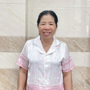 Chị Phan Thị Hạnh – Sinh: 1973 – Quê: Tiền Giang