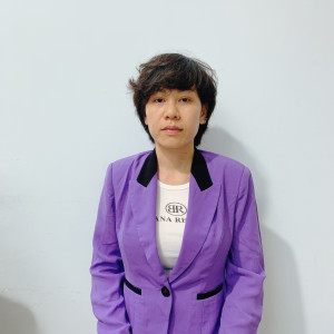Chị Kim Châu - Sinh: 1986 – Quê: Đồng Nai - Giỏi Chăm Bé.