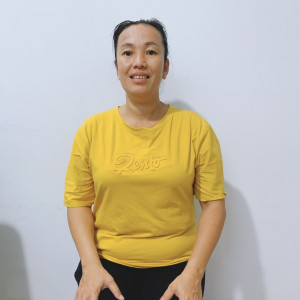 Chị Anh Miền Tây Hiền Lành Yêu Thương Người Lớn Tuổi Đi Làm Không Vướng Bận Gia Đình