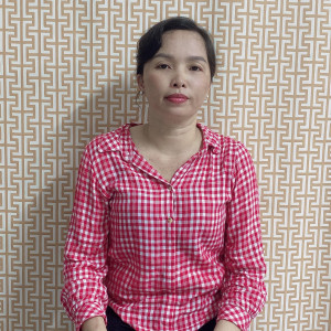 Chị Huỳnh Thị Ngọc Hân Sn 1978 Quê Tiền Giang - Giúp Việc Nhà.