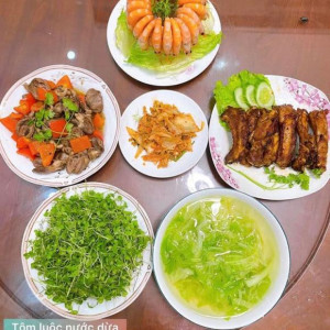 Chị Nào Tự Tin Nấu Ăn Ngon Giúp Việc Nhà Nhận Ăn Ở Lại Gọi Em Nhé