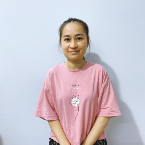 Chị Vy – Giúp Việc Nhà, Chăm Bé, Biết Tiếng Anh.