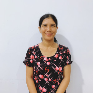Chị Duy Miền Trung Chất Phát, Thật Thà Giỏi Việc Nhà, Yêu Thương Trẻ Con