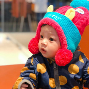 Em Đang Tìm Một Chị Về Chăm Em Bé Nhà Em Được 4 Tháng Tuổi  Lương 10tr Bao Ăn Ở