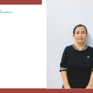 Chị Dương Thị Út, Sinh Năm 1972, Quê Đồng Nai Cần Tìm Việc