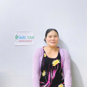 Chị Diễm 1978, Quê An Giang. Cần Tìm Việc