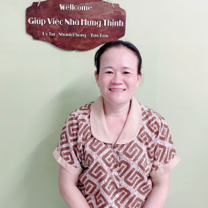 Chị Trịnh Thị Nhàn, Sinh Năm 1978, Quê Bến Tre – Giúp Việc Nhà, Chăm Bé