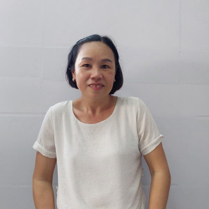 Chị  Ngọc Lan Sinh 1975 Quê Tây Ninh Siêng Năng Chịu Khó Không Ngại Việc