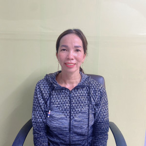 Chị Thùy Mới Ở Quê Lên Đang Tìm Việc Bao Ăn Ở Lại A