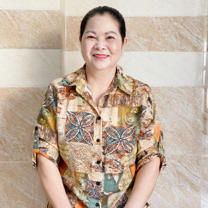 Em Tìm Việc Cho Cô Vủ– Giúp Việc Nhà.