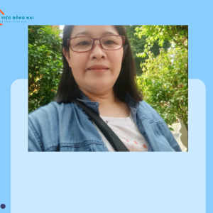 Chị Dương Thị Liệt, Sinh Năm 1976, Quê Đồng Tháp Cần Tìm Việc
