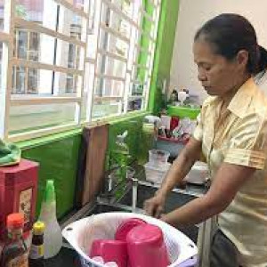 Cần 1 Cô Giúp Việc Nhà Ở Thủ Đức Lương 9tr/tháng Bao Ăn Ở