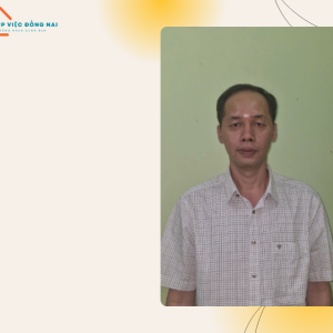 Chị Mạc Trọng Hùng, Sinh Năm 1979, Quê Hải Dương Cần Tìm Việc