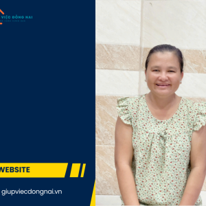 Chị Phạm Tuyết Loan, Sinh Năm 1981, Quê Tiền Giang Cần Tìm Việc