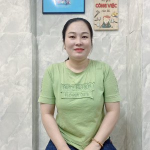 Chị Lâm Thị Thanh Thủy - 1983 - Người Miền Tây Nấu Ăn Rất Ngon, Tìm Việc Làm Ở Lại Lâu Dài