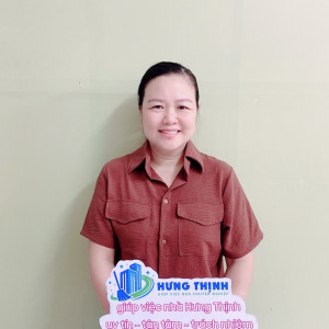 Chị Nguyễn Thị Phượng Liên Sn 1976, Quê Cần Thơ – Giúp Việc Nhà, Phụ Chăm Bé