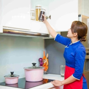 Tuyển Gấp Giúp Việc Nhà Quận 1 - Lương 12tr - Bao Ăn Ở