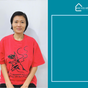 Chị Nguyễn Nguyệt Kiều, Sinh Năm 1972, Quê Hà Nội Cần Tìm Việc