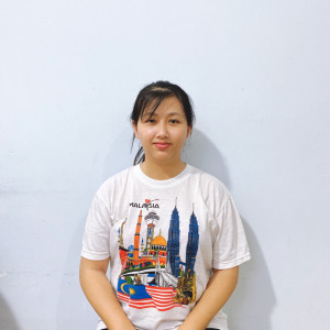 Chị Nguyễn Thị Ngọc Huyền, Sinh Năm 1993, Quê Ở Bến Tre Nhận Chuyện Chăm Bé Từ Sơ Sinh Cho Đến Lớn
