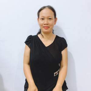 Chị Hồng Lan - Sinh: 1985 - Quê: Bến Tre. - Nấu Ăn Ngon.