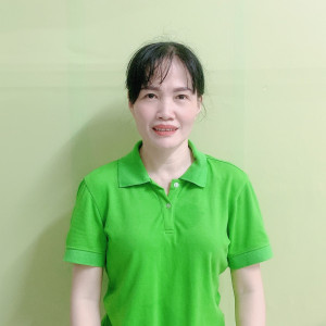 Chị Lam Năm Sinh: 1976 Quê Tiền Giang Nhận Chăm Các Bé Biếng Ăn , Hay Quấy Khóc Đêm