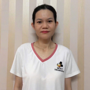 Chị Kim Anh (1983, Quảng Trị) Tìm Việc Giúp Việc Nhà, Tạp Vụ