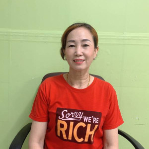 Chị Nguyễn Thanh Thủy, Sinh Năm 1972, Quê Cà Mau – Giúp Việc Nhà, Phụ Chăm Bé