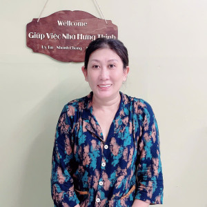 Chị Nguyễn Thị Thanh Thúy, Sinh Năm 1978, Quê Cần Thơ – Giúp Việc Nhà, Chăm Ông Bà