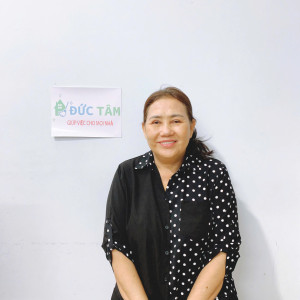 Cô Trần Thị Hoa, Sinh Năm 1966, Quê Quán Cần Thơ