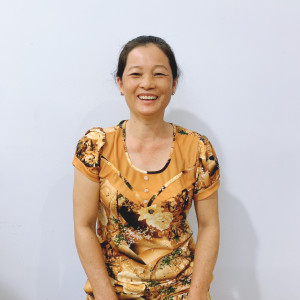 Chị Ngọc Điệp – 1971 – Quê: Bình Thuận -  Giỏi Việc Nhà