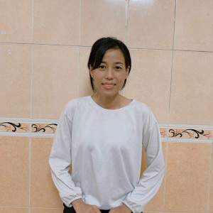 Chị Thoa, Sn 1993, Quê Daklak Nhận Việc Ăn Ở Lại Với Gd