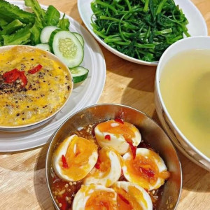 Tìm Người Chăm Bé - Lương Ổn Định