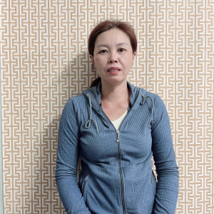 Chị Phạm Thị Mỹ Lệ Sn 1976 Quê Thừa Thiên Huế - Giúp Việc Nhà, Phụ Chăm Bé