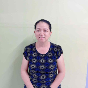 Chị Trương Thị Thúy, Sinh Năm 1971, Quê Quảng Trị _ Giúp Việc Nhà, Chăm Ông Bà