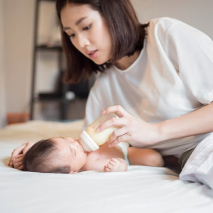 Tuyển Gấp: Giúp Việc Chăm Bé 13 Tháng, Phụ Việc Nhà - Quận 1