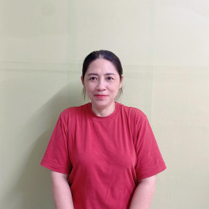Chị Tân Thị Le, Sinh Năm 1970, Quê Cà Mau – Chăm Ông Bà, Giúp Việc Nhà