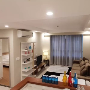 Cần Chị Giúp Việc Nhà Chung Cư Bến Văn Đồn Quận 4.