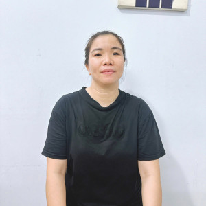 Chị Minh (1985) Tìm Việc Giúp Việc, Chăm Bé