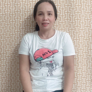 Chị Nguyễn Thị Phượng - Sn 1981 -Quê An Giang Đang Tìm Công Việc Giúp Việc Nhà, Phụ Chăm Bé
