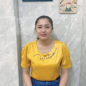 Chị Nguyễn Thị Cẩm Lào - 1986 - Quê Kiên Giang - Tìm Việc Làm Ở Lại