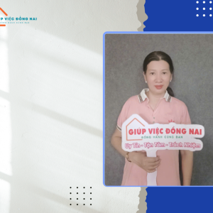 Chị Lê Thị Thanh Ngà, Sinh Năm 1978, Quê Phú Yên Cần Tìm Việc