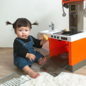 Nhà 2 Vợ Chồng Và 1 Bé Cần Chị Chuyên Chăm Bé 7 Tháng  Lương 10 Triệu Bao Ăn Ở