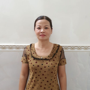 Chị Trương Thị Bảy Sn 1968 Quê Sóc Trăng - Giúp Việc Nhà Phụ Chăm Bé