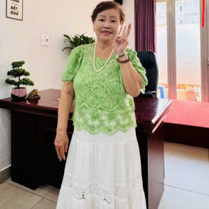 Chị Chi (56 Tuổi) Tìm Việc Giúp Việc Nhà, Chăm Bé