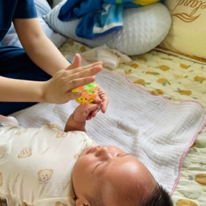 Cần Tìm Người Chăm Bé 6 Tháng - Lương Ổn Định